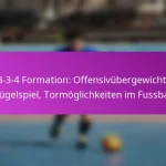 Eckstösse: Lieferarten, Spielerpositionierung, Offensive Strategien