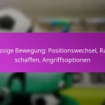 2-4-4 Formation: Offensive Druck, Breite, Tore erzielen