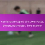 Taktische Fouls: Gegenangriffe stoppen, Positionierung, Spielerrollen